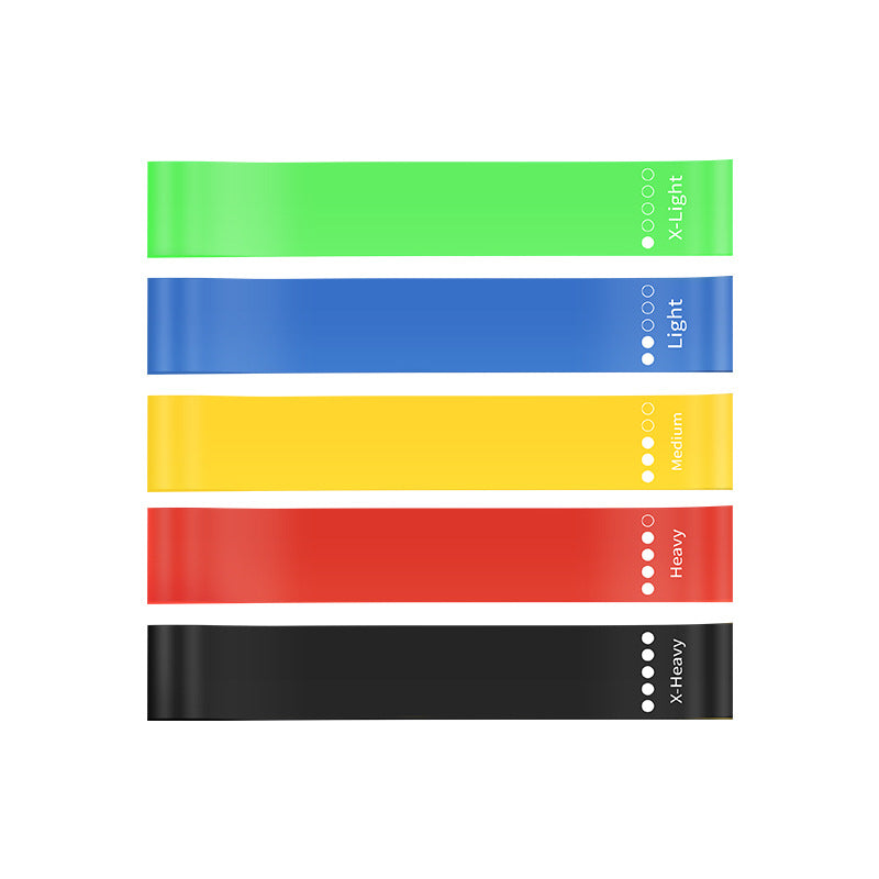 Elastic Ring Yoga Resistance Band For Women's Weight Loss