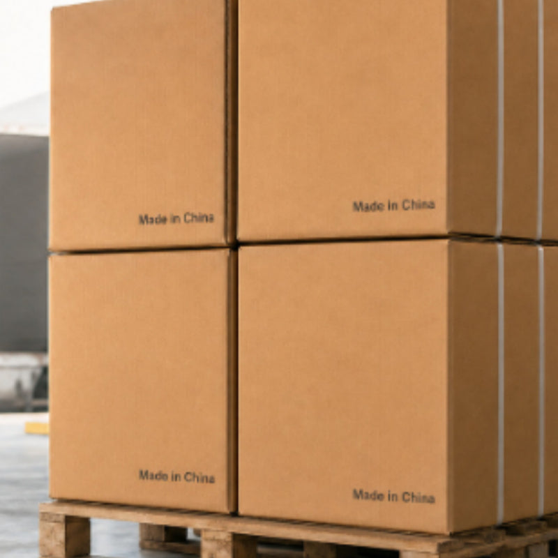 Waterproof And Tear-resistant Marine Logistics Box