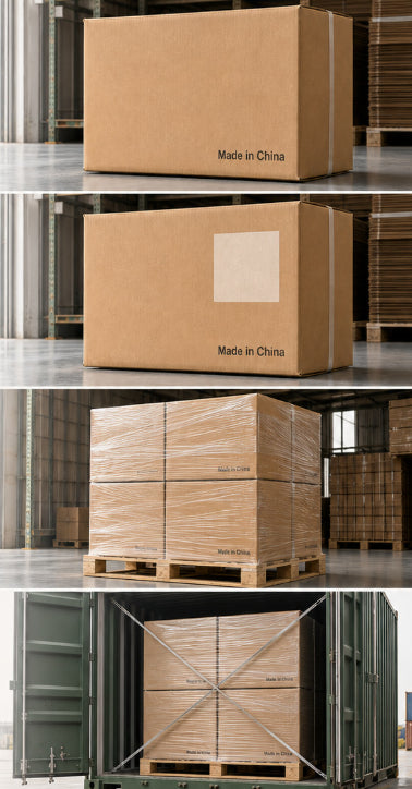 Waterproof And Tear-resistant Marine Logistics Box