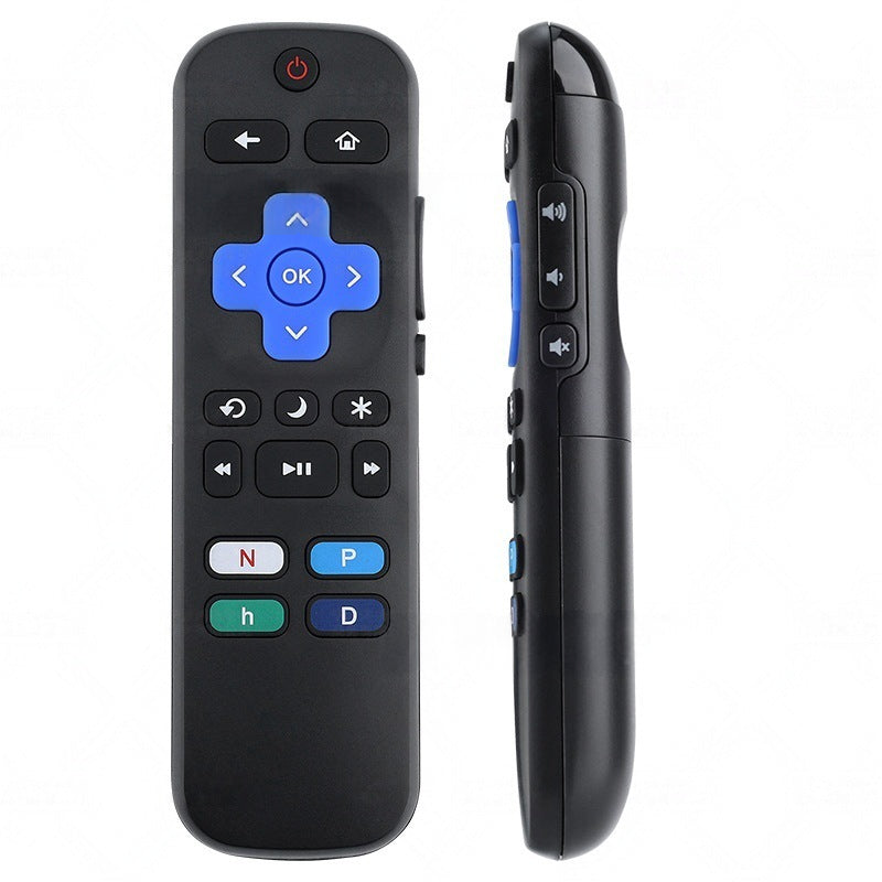 Compatible With ROKU TV Remote Controls