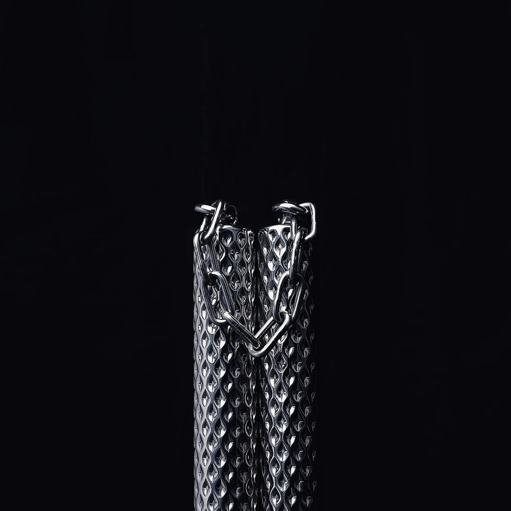 Stainless Steel Nunchaku Performance Model With Practical Combat Capabil...