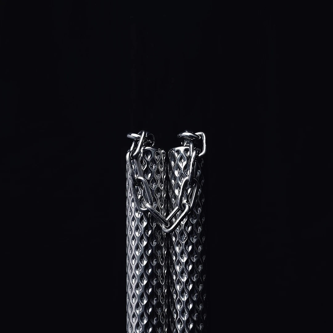 Stainless Steel Nunchaku Performance Model With Practical Combat Capabil...