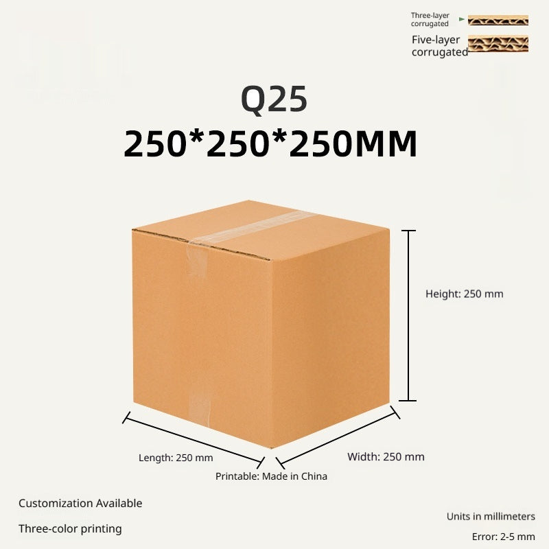 Waterproof And Tear-resistant Marine Logistics Box