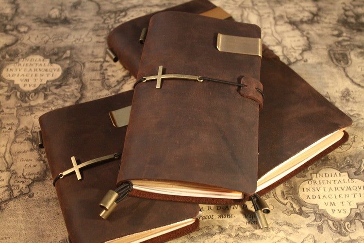Creative Retro European-style Handmade Notebook