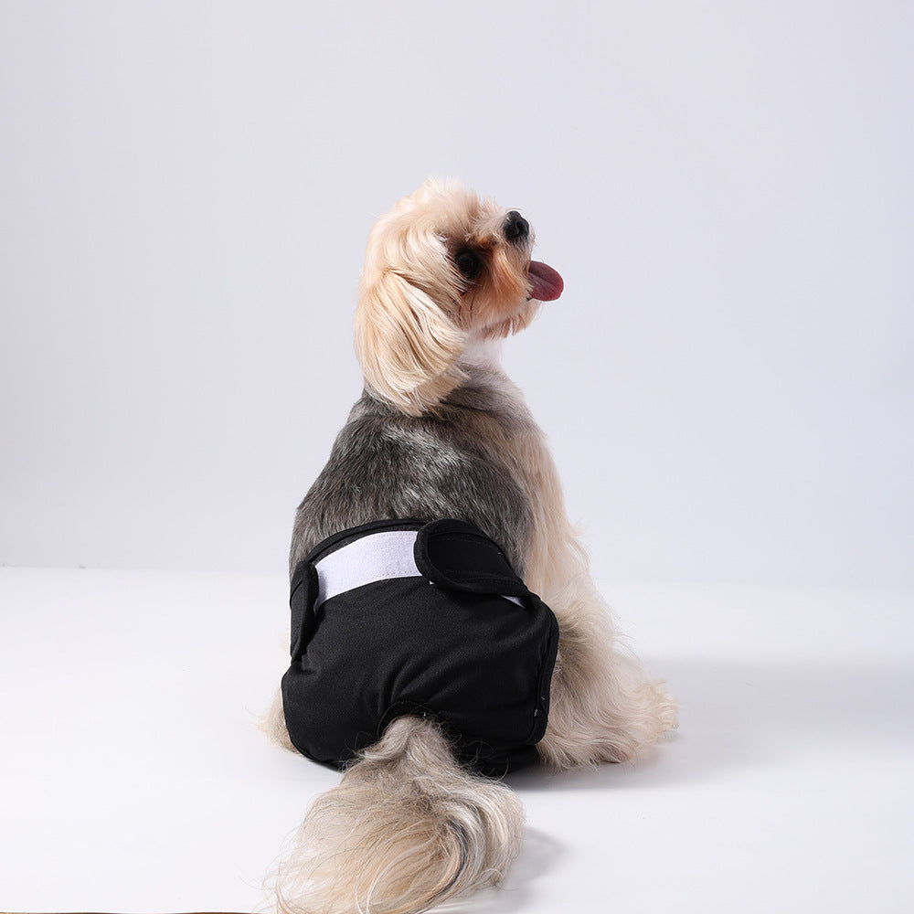 Dog Dog Leak-proof Diapers Anti-harassment Safety Pants