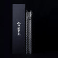Stainless Steel Nunchaku Performance Model With Practical Combat Capabil...