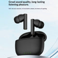 New Noise-canceling In-ear Bluetooth Headphones