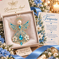 12-Month Birthstone Angel DIY Pendant