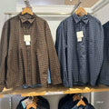 Men's Casual-style Long-sleeve Shirt