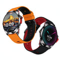 KP-S114 Smartwatch Bluetooth Calling Sports Outdoor Use Waterproof Health Monitoring Blood Oxygen Blood Pressure Long Battery Life In Stock
