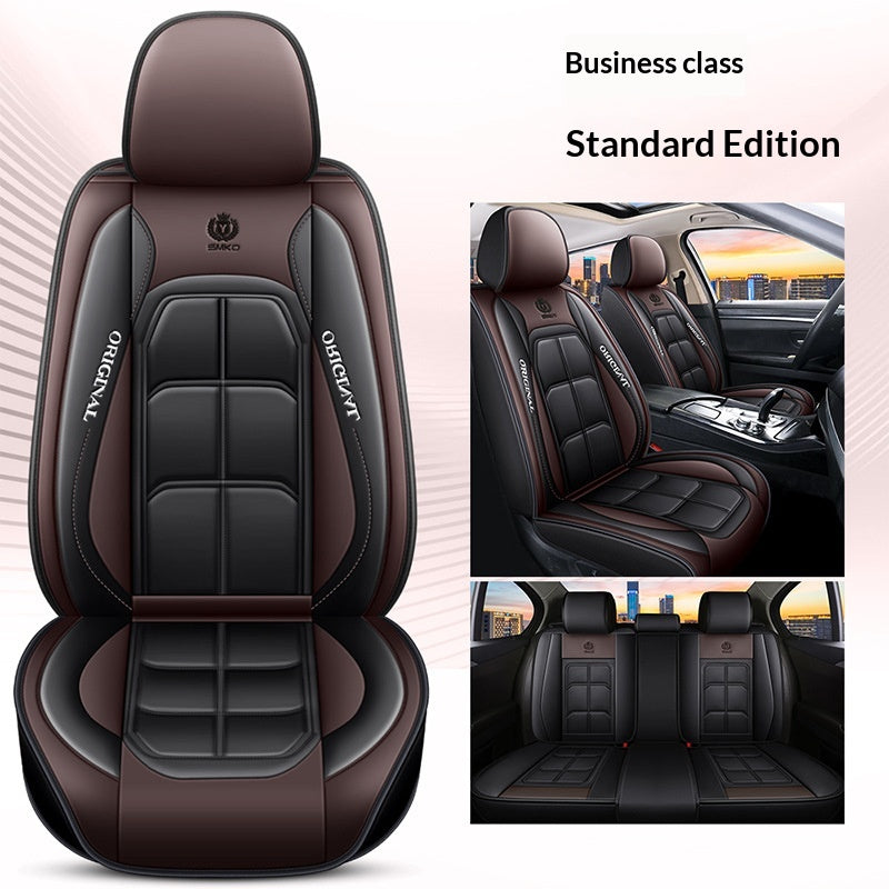 Universal Seat Cushion Backrest 8-Piece Set