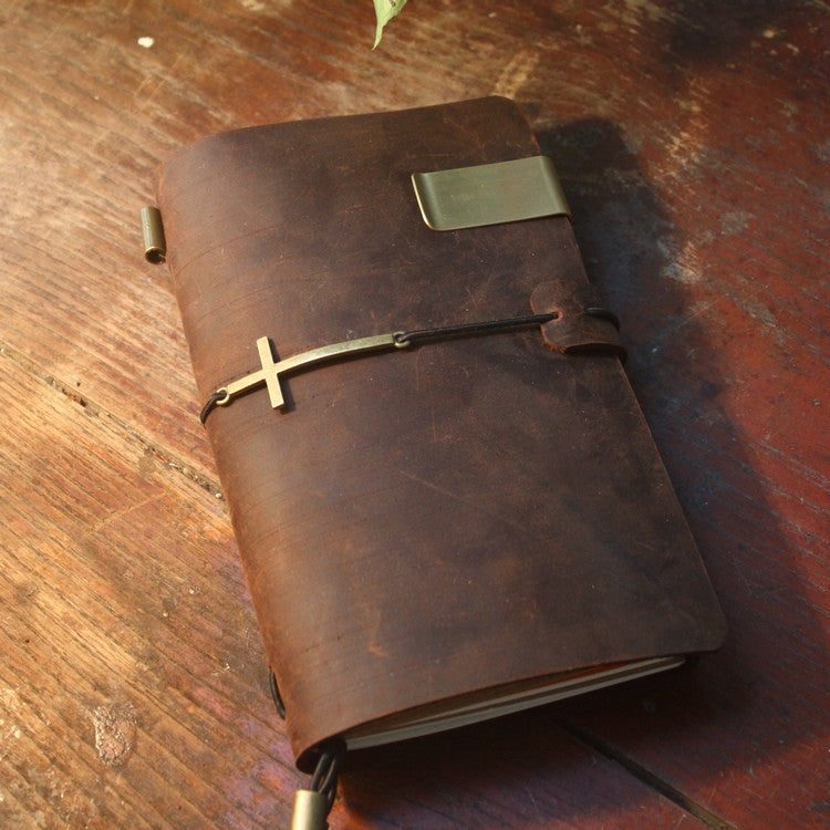 Creative Retro European-style Handmade Notebook